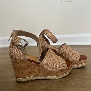 Spring Wedges